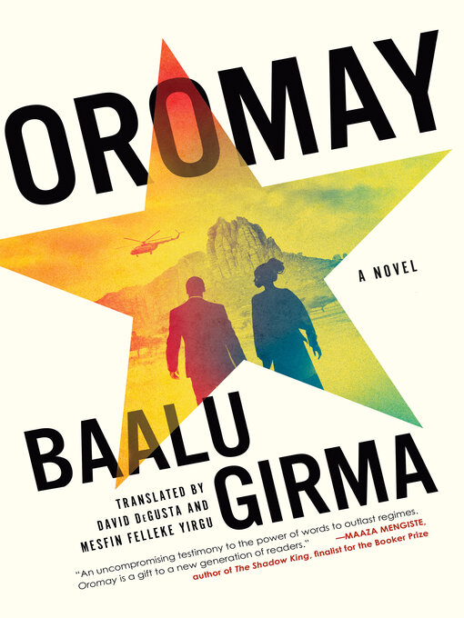 Title details for Oromay by Baalu Girma - Wait list